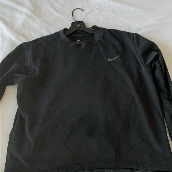 Nike long sleeve hoodie - Picture 4 of 6